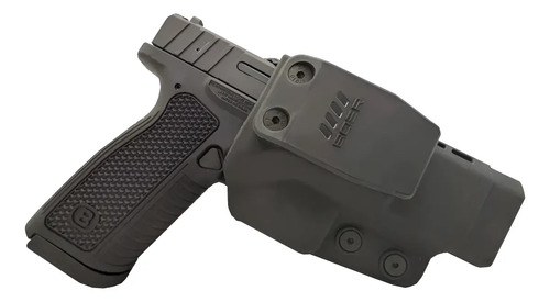 Funda Interna Polimero Boer Gen Carry Bersa Bp9 Full Size Diestro Negro