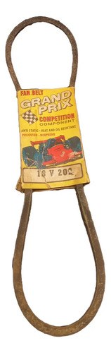 Antigua Correa Grand Prix Taiwán 18 V 202 Original