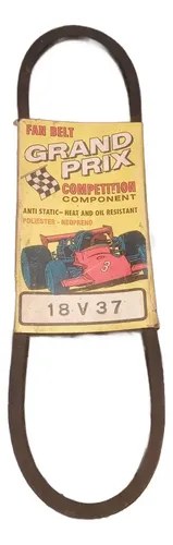 Antigua Correa Grand Prix Taiwán 18 V 37 Original