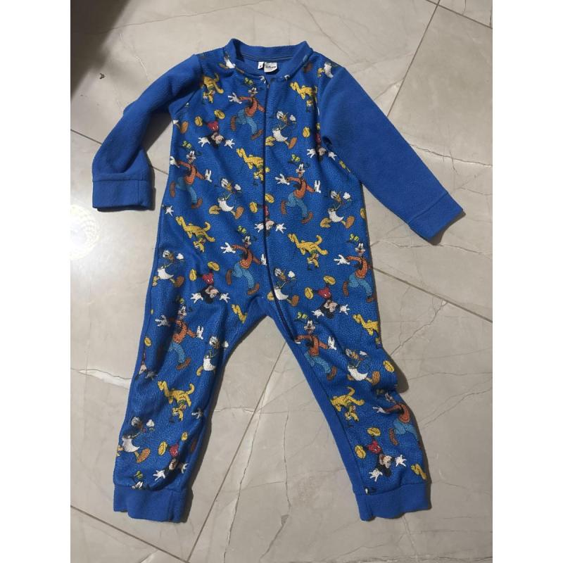 Enterito pijama 3/4 años