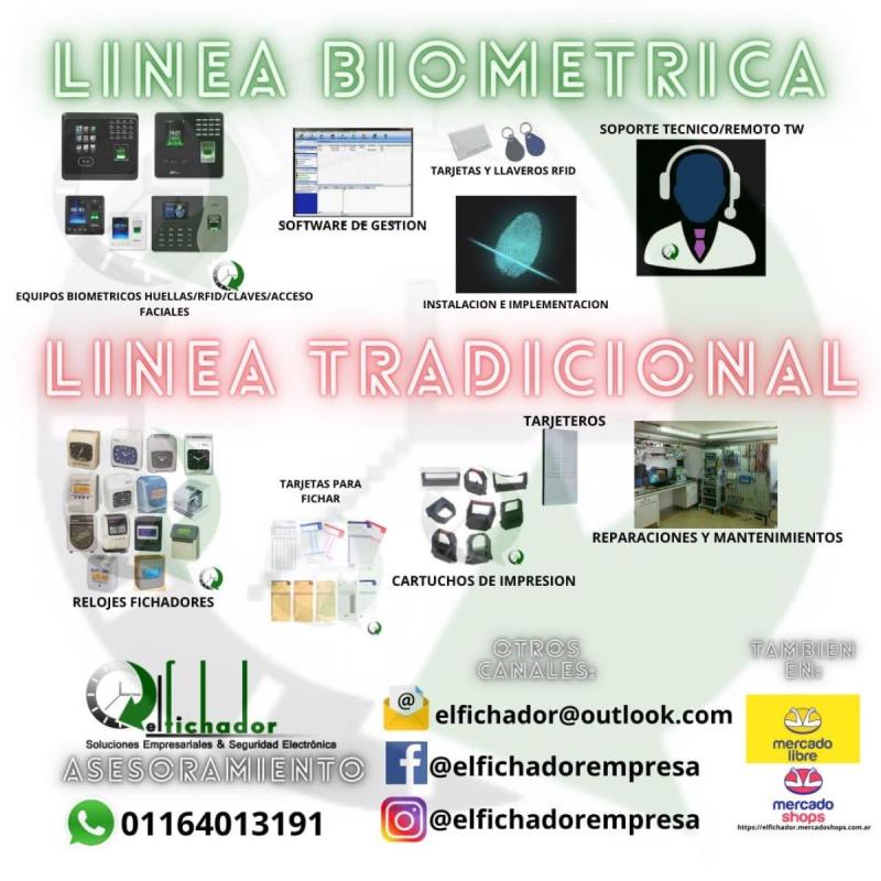 Service Reparacion Instalacion y Ventas Controladores P de Asistencias - 10
