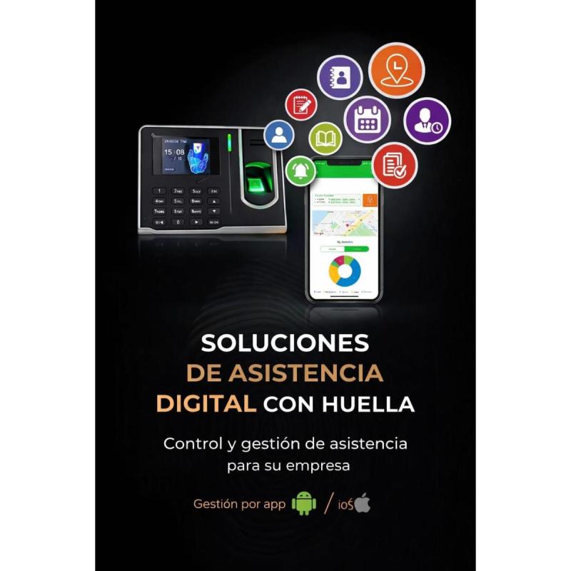 Service Reparacion Instalacion y Ventas Controladores P de Asistencias - 11