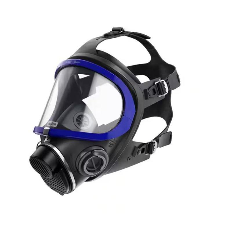 Máscara Cara Completa Dräger X-plore 5500 Talle M CAMBIO 2 UNID.OFERTA