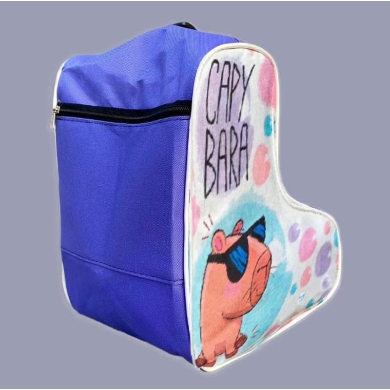 Bolso para patines artísticos personalizado con tu diseño - 3