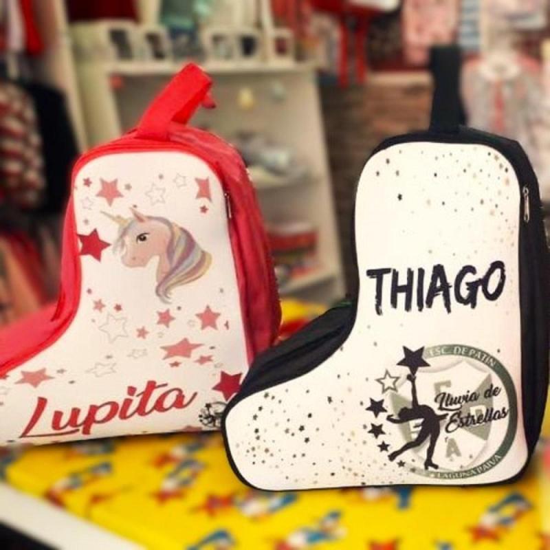 Bolso para patines artísticos personalizado con tu diseño - 4