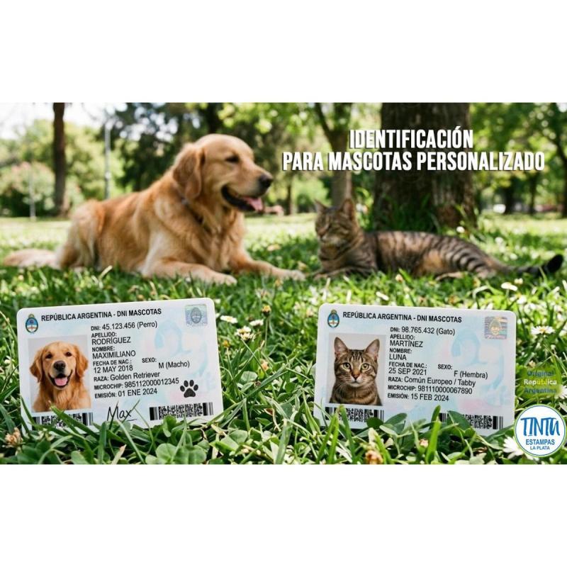 credencial personalizada de PVC de alta calidad