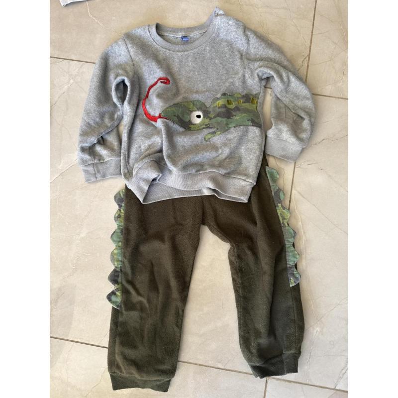 Conjunto de joggins
