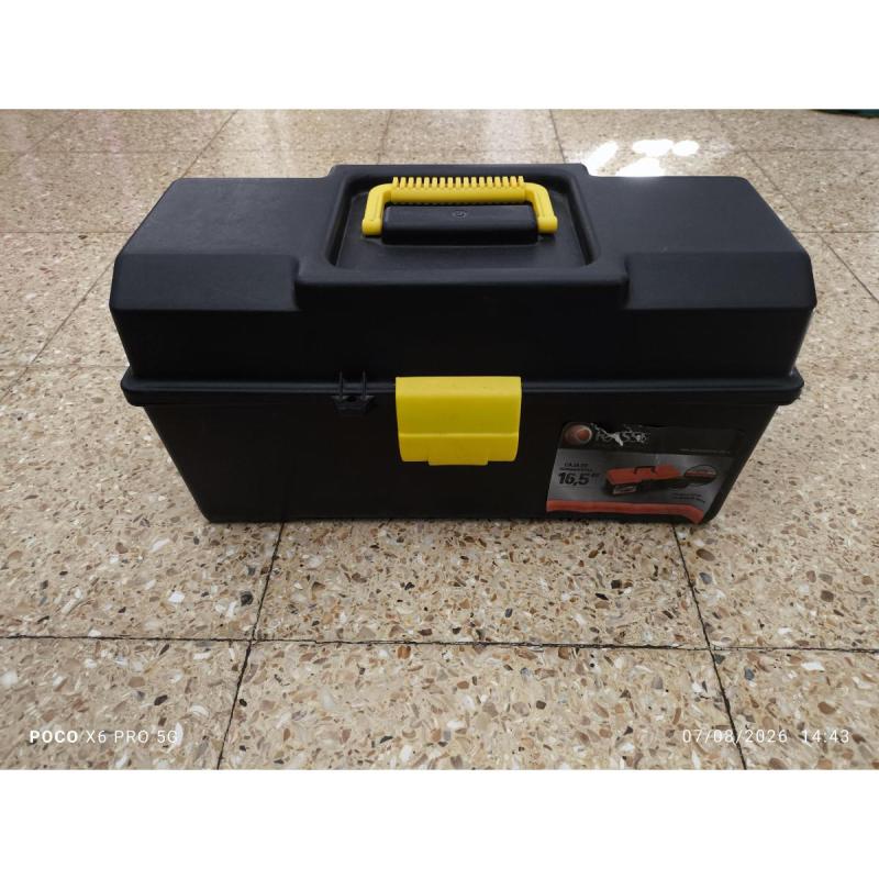 Caja de pesca