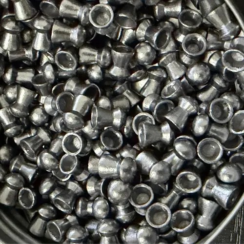 Poston Apolo Lata 250 Unid Domed-cal.5.5mm Caza.18 Grains - 8