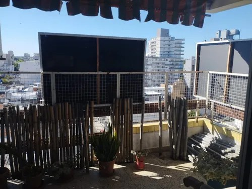Semipiso De 3 Ambientes Con Dependencia - Excelentes Vistas - 5
