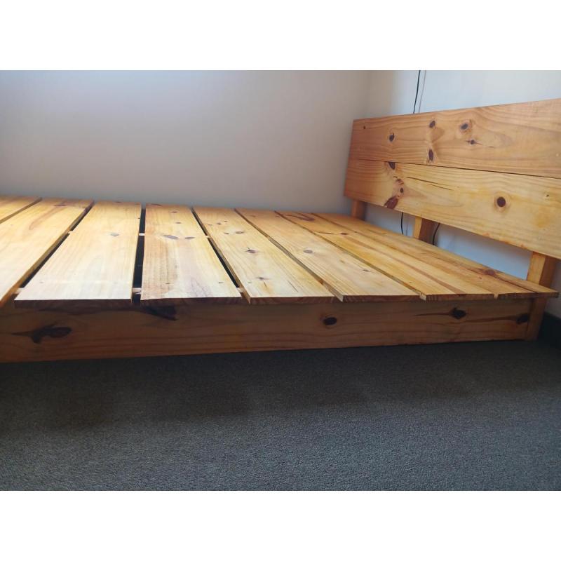 Cama tatami