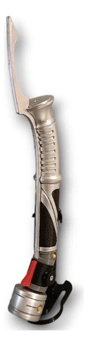 Lightsaber Sable De Luz Conde Dooku Star Wars Plateado