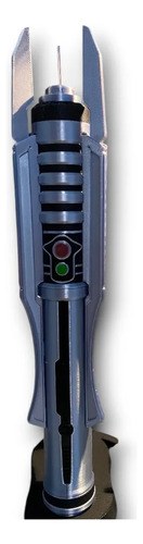 Lightsaber Sable De Luz Darth Revan Star Wars Plateado
