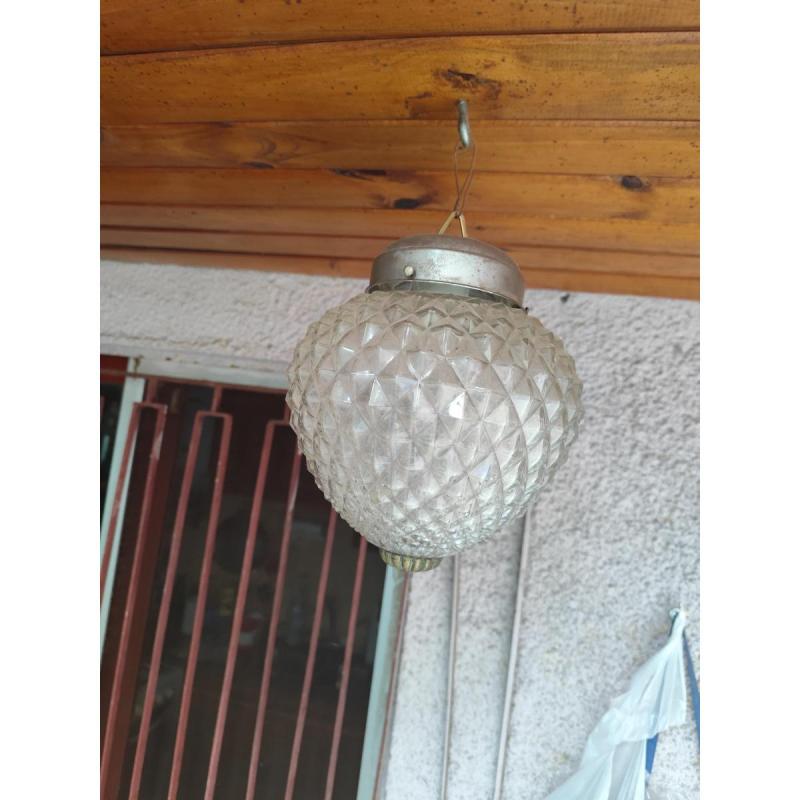 lamparas de colgar usadas