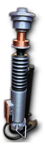 Lightsaber Sables De Luz Star Wars 3d Luke Skywalker