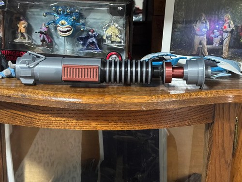 Lightsaber Sables De Luz Star Wars 3d Luke Skywalker - 3