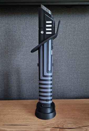 Lightsaber Sables De Luz Star Wars 3d Darthsaber Mandalorian - 3