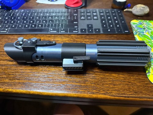 Lightsaber Sables De Luz Star Wars 3d Darth Vader - 2