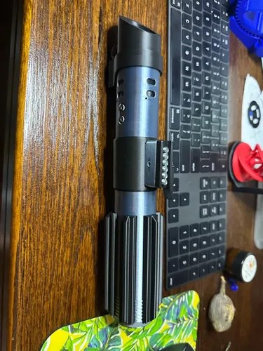 Lightsaber Sables De Luz Star Wars 3d Darth Vader - 3