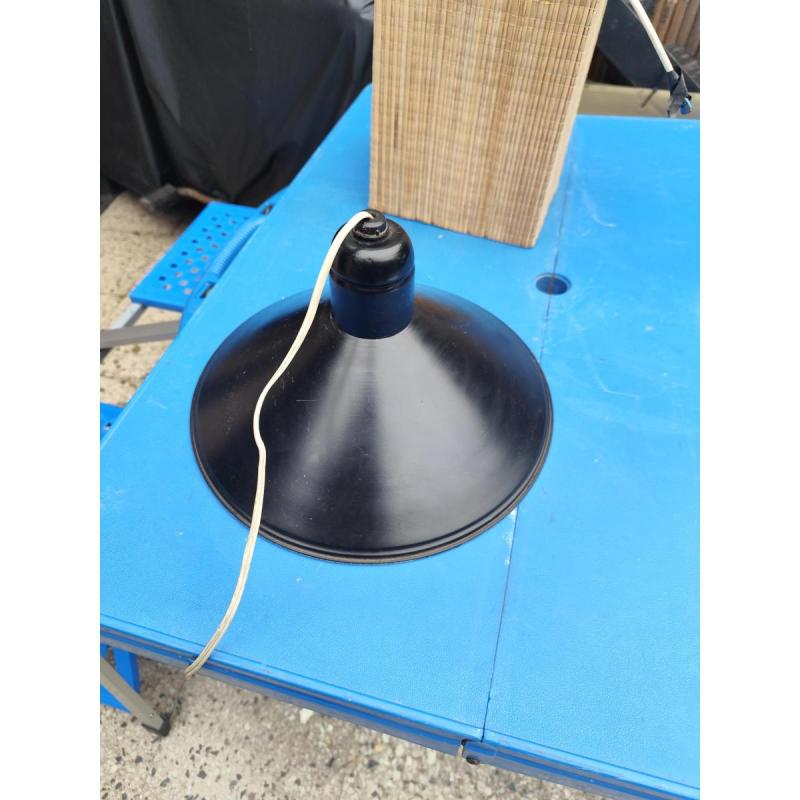 lamparas de colgar usadas - 6/9