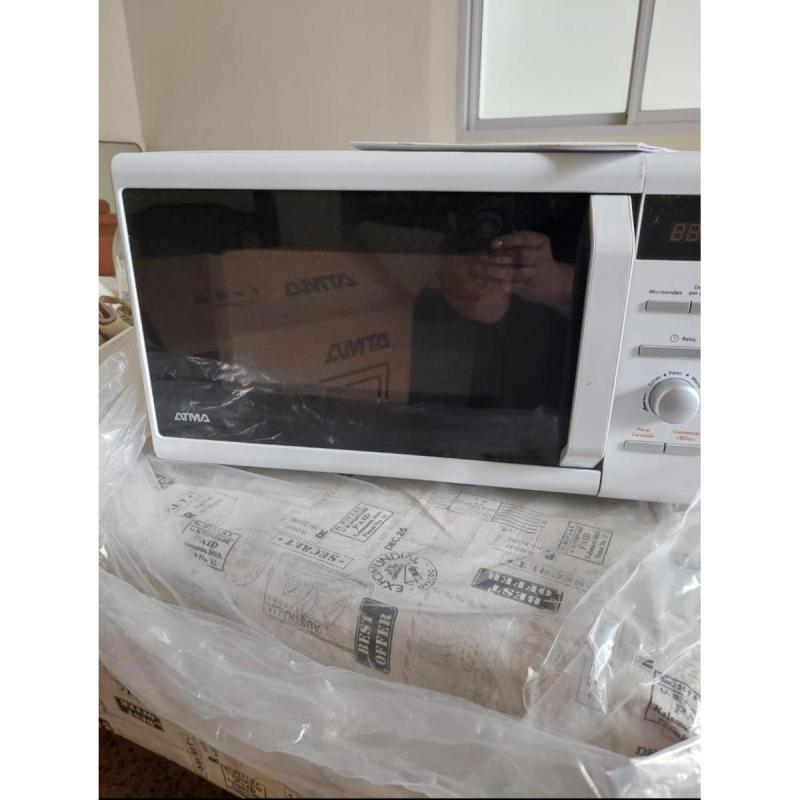 microondas atma modelo 1720