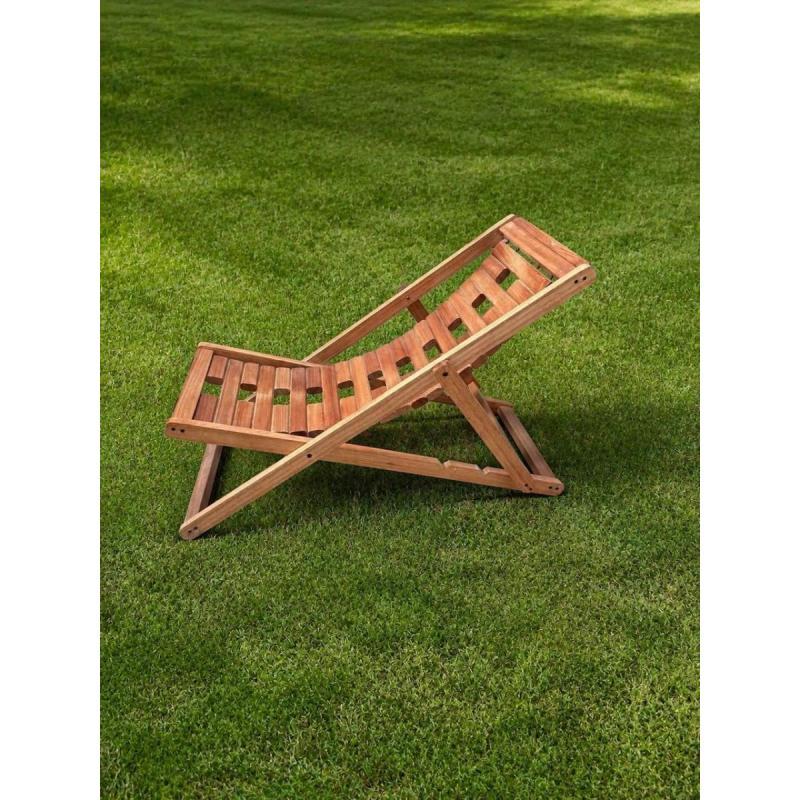 Reposera Ergonomico