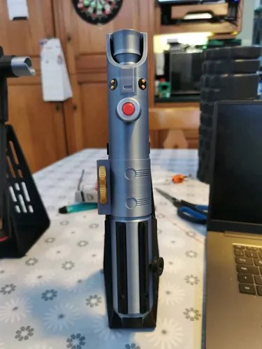 Lightsaber Sables De Luz Star Wars 3d Anakin Skywalwer - 2