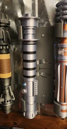 Lightsaber Sables De Luz Star Wars 3d Ben Skywalker Leyendas - 2