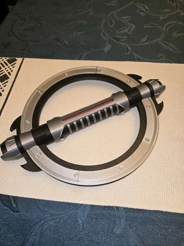 Lightsaber Sables De Luz Star Wars 3d Gran Inquisidor - 2
