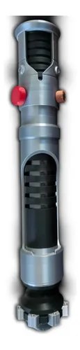 Lightsaber Sables De Luz Star Wars 3d Obi-wan Kenobi Padawan