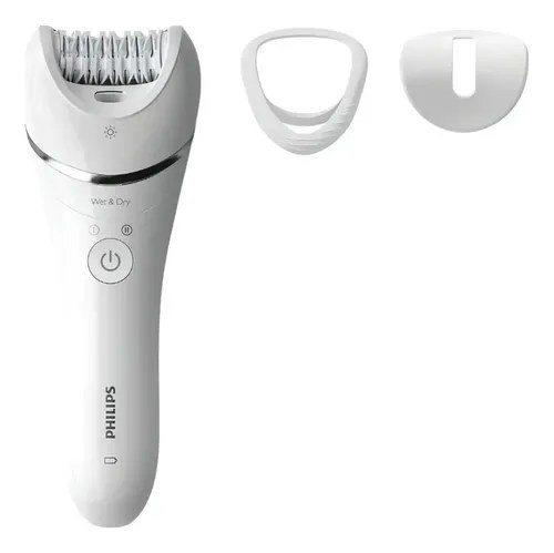 Depiladora Philips Satinelle Blanco
