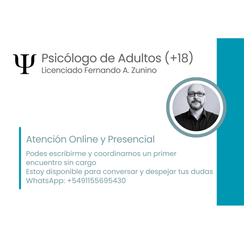 Psicólogo de Adultos