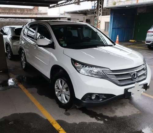 Honda Cr-v 2.4 Ex L 4wd 185cv At