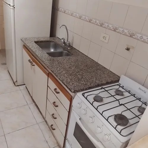Departamento De 3 Ambientes Con 1 Baños + Patio - 5