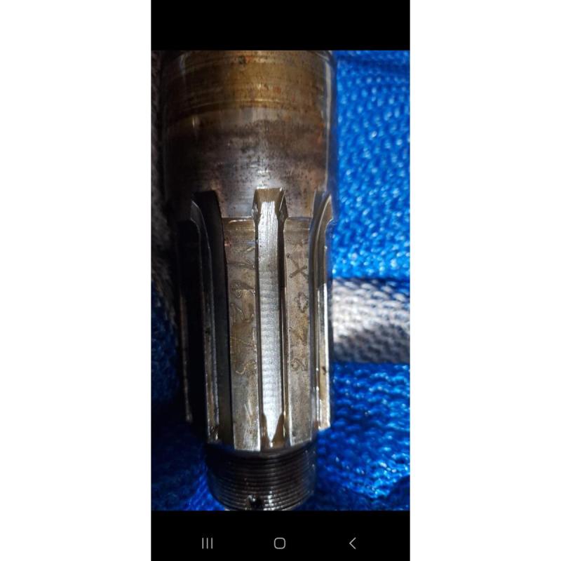 Corona y piñon marca eaton para mercedes 1215, 1518, etc - 4
