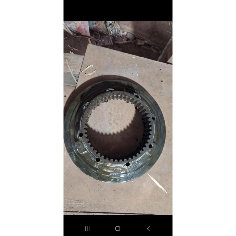 Corona y piñon marca eaton para mercedes 1215, 1518, etc - 6