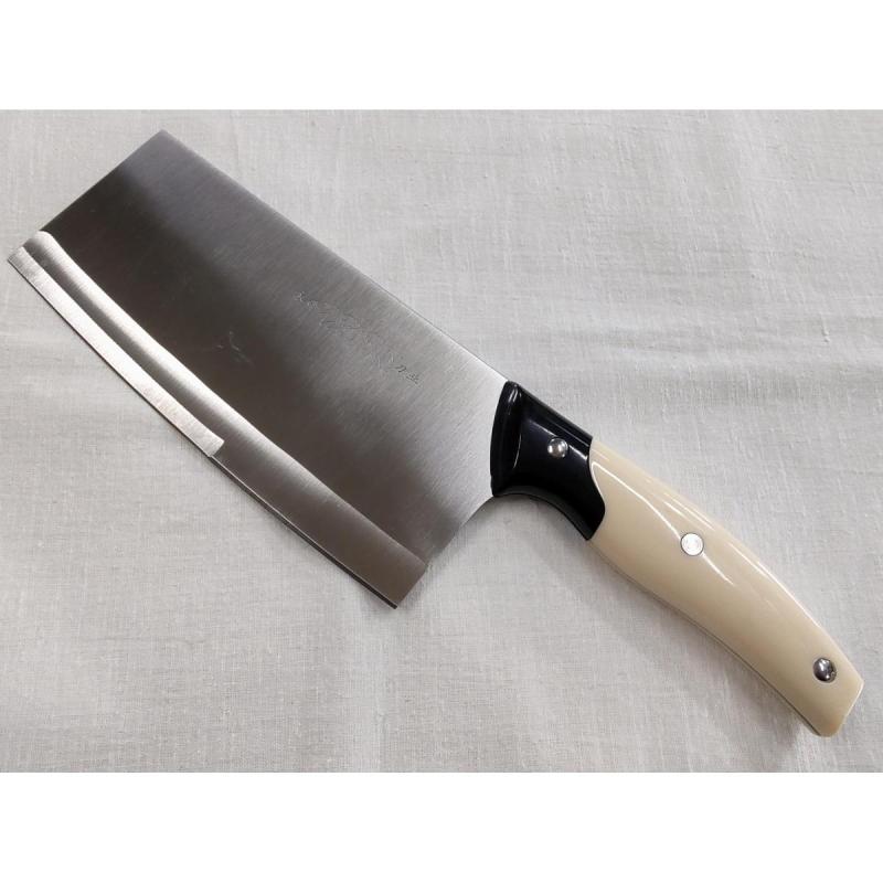 CUCHILLO HACHUELA DE COCINA 19 CM