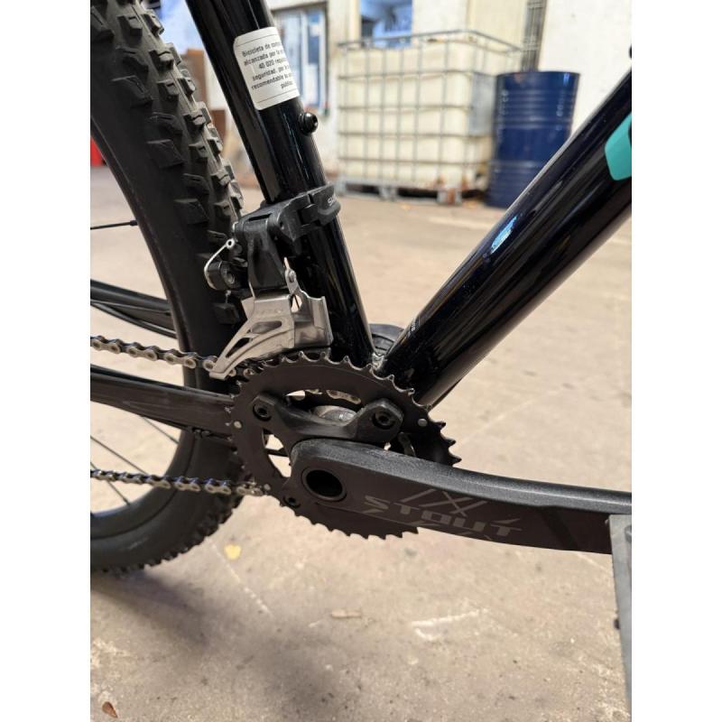 BICICLETA SPECIALIZED ROCKHOPPER PRO 29 2017