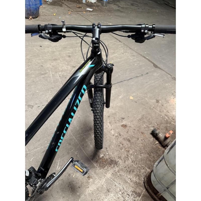 BICICLETA SPECIALIZED ROCKHOPPER PRO 29 2017 - 4