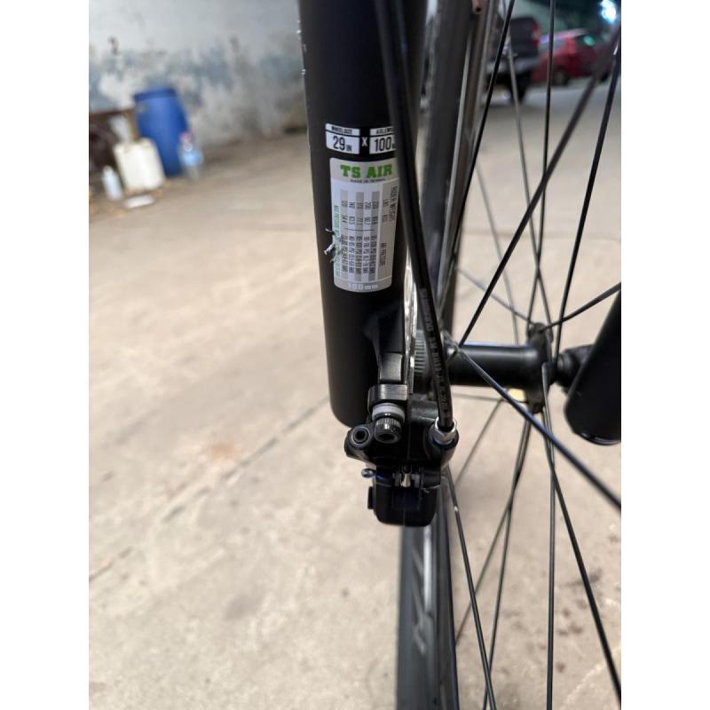 BICICLETA SPECIALIZED ROCKHOPPER PRO 29 2017 - 6