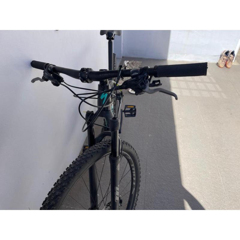 BICICLETA SPECIALIZED ROCKHOPPER PRO 29 2017 - 9