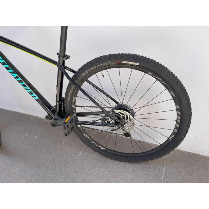 BICICLETA SPECIALIZED ROCKHOPPER PRO 29 2017 - 10
