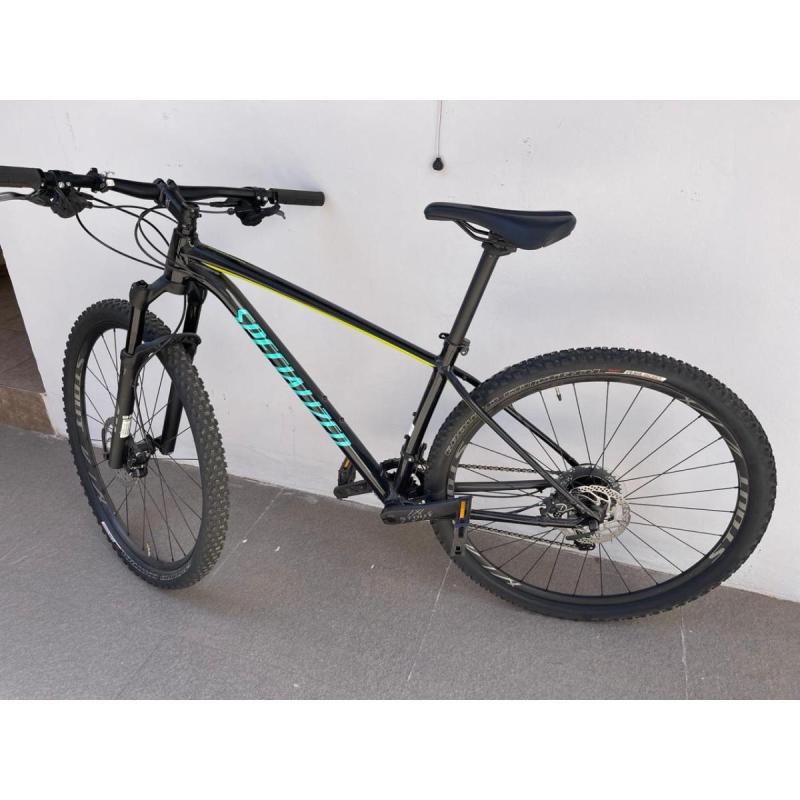 BICICLETA SPECIALIZED ROCKHOPPER PRO 29 2017 - 11