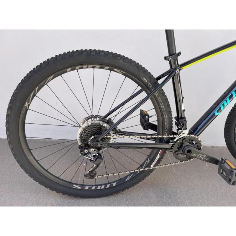 BICICLETA SPECIALIZED ROCKHOPPER PRO 29 2017 - 13