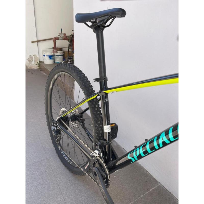 BICICLETA SPECIALIZED ROCKHOPPER PRO 29 2017 - 14