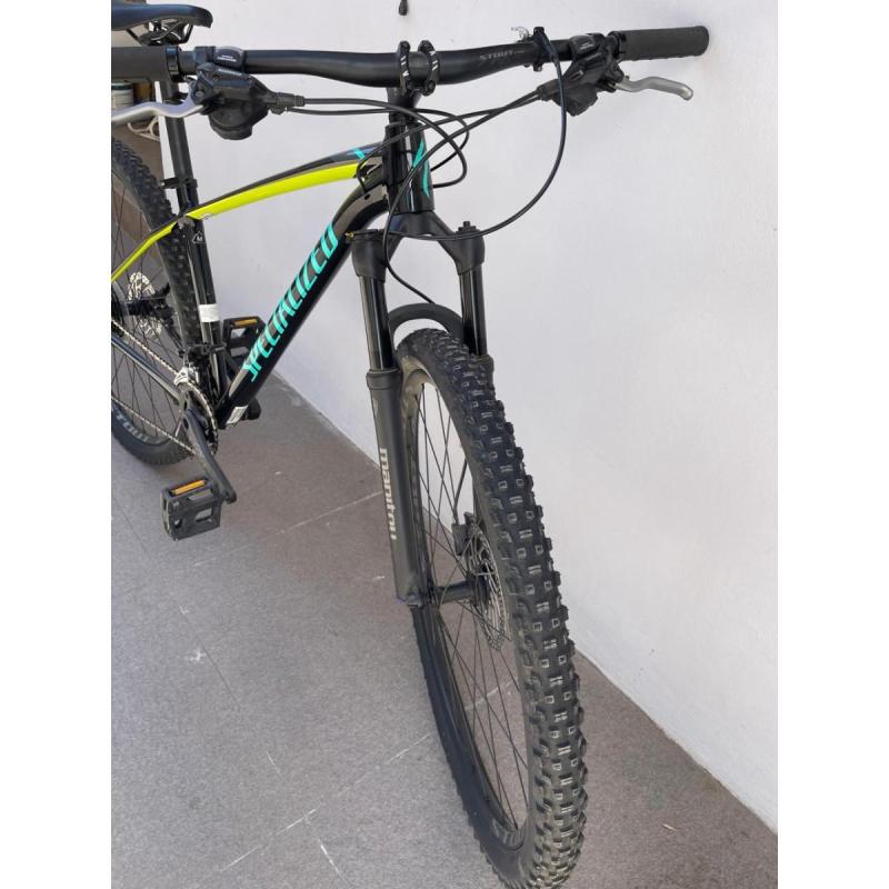BICICLETA SPECIALIZED ROCKHOPPER PRO 29 2017 - 15