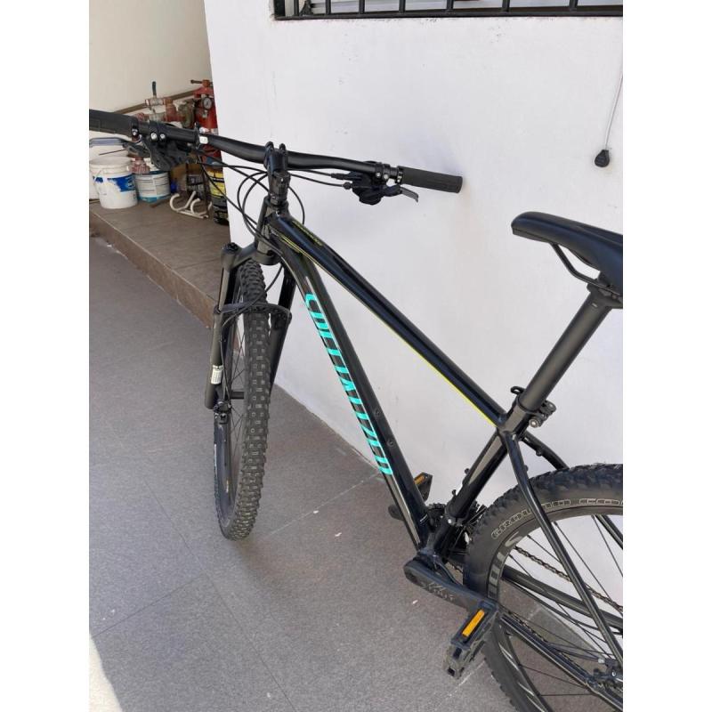 BICICLETA SPECIALIZED ROCKHOPPER PRO 29 2017 - 16