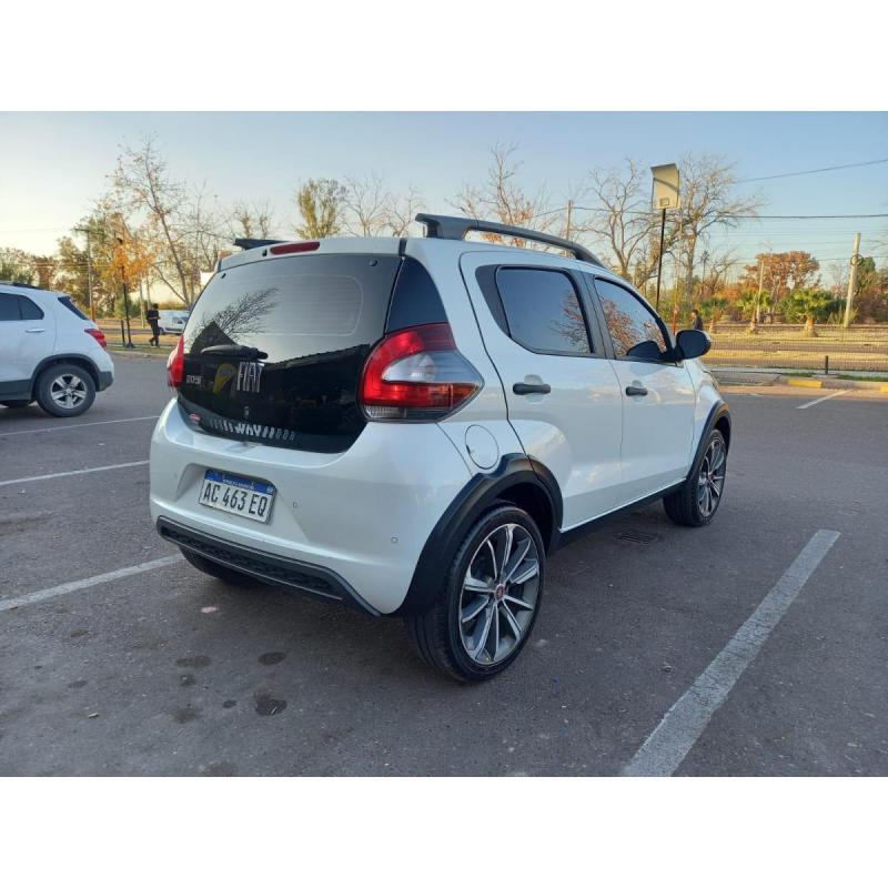 Fiat Mobi 2018 Way 1.0