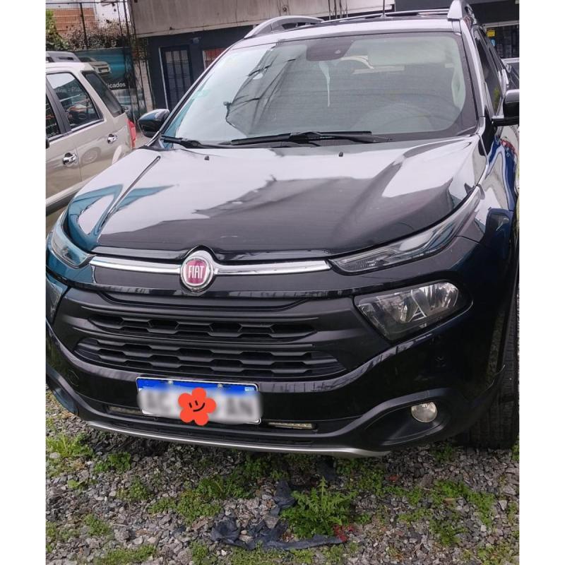 Fiat Toro 2018 FREEDOM 2.0 Turbo - MANUAL - 4X2 - 2