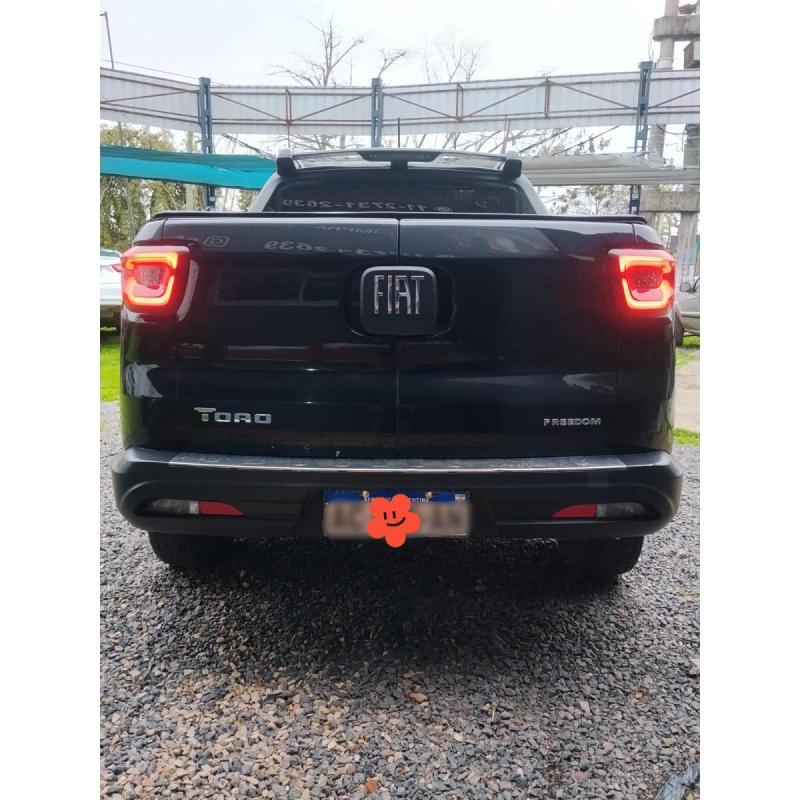 Fiat Toro 2018 FREEDOM 2.0 Turbo - MANUAL - 4X2 - 3